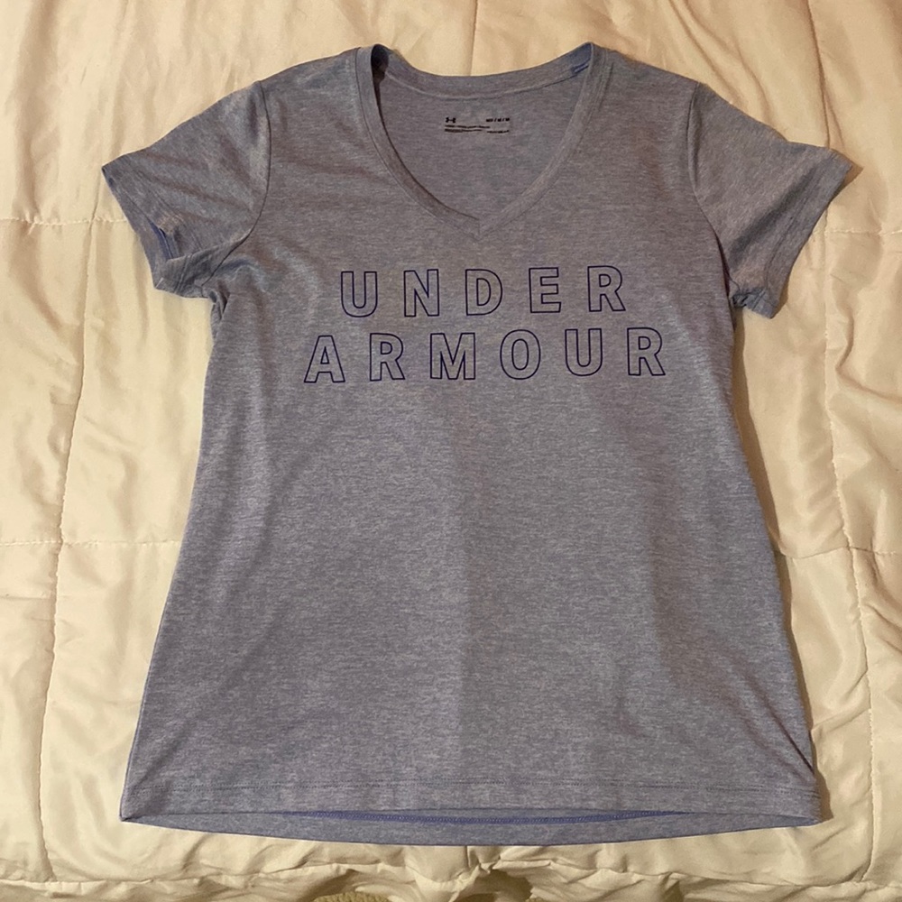 Under Armour v neck